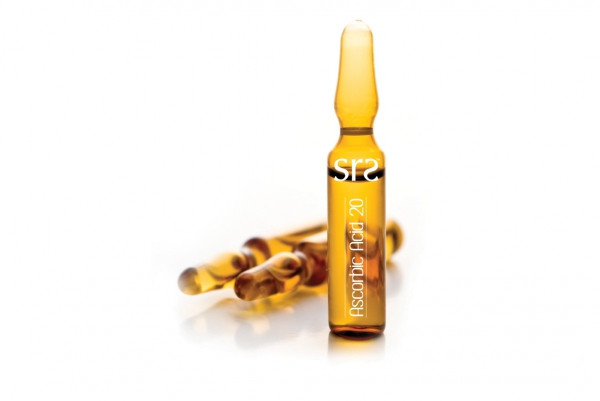 SRS® Ascorbinsäure 20 (Vitamin C)